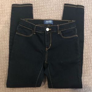 Old Navy Girls Rockstar Jeggings 12 Regular